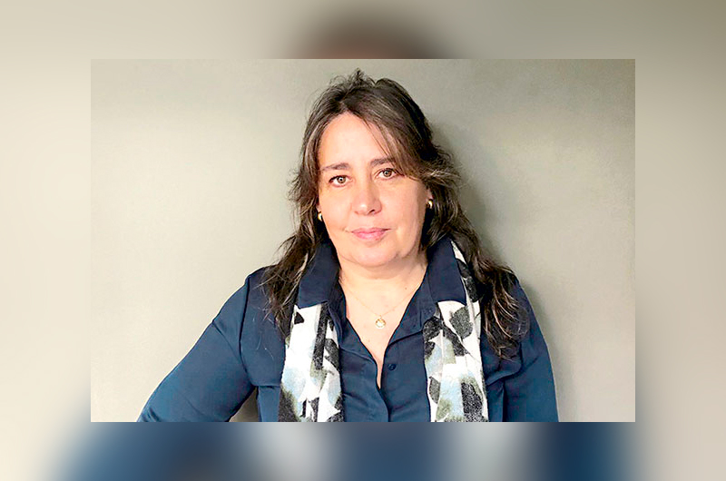 Cristina Bogado gerenta general de AIC.