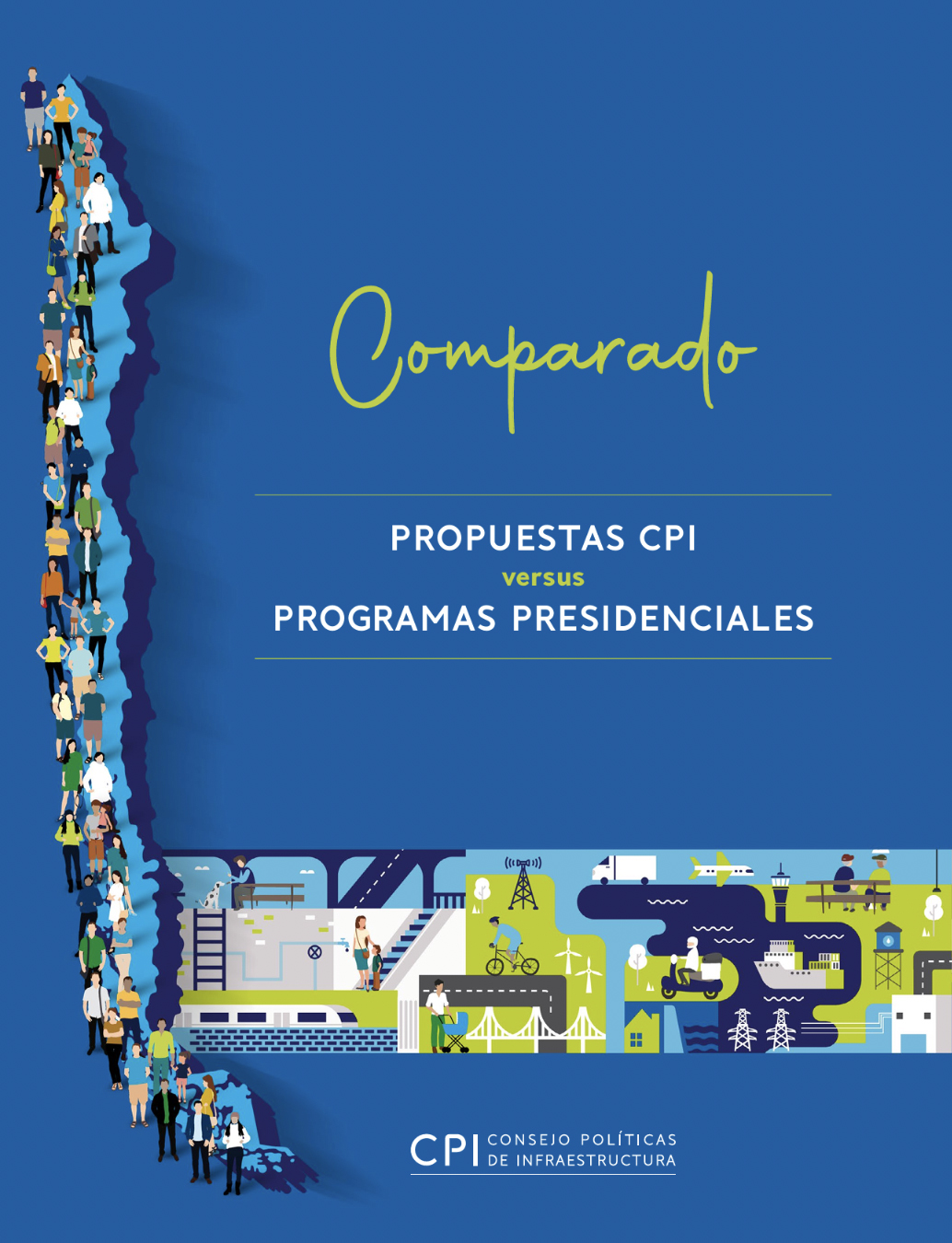 Portada: Propuestas CPI versus Programas Presidenciales