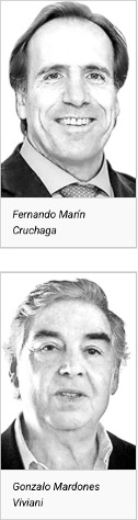 Fernando marín cruchaga